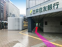 JR 博多駅からのアクセス6枚目